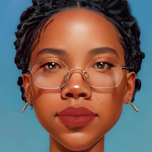 Illustrated image of Graphic Design Sarah Browne