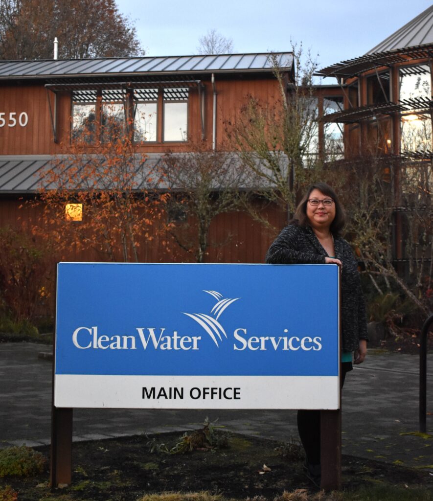 For Oregon’s Clean Water Services, Digital Transformation is About