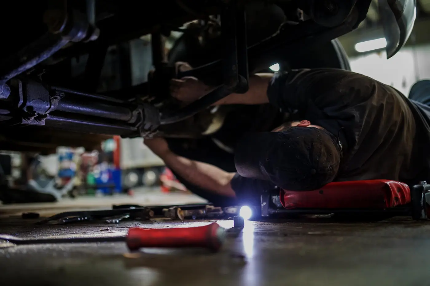 Truck Driveline Repair in San Diego, CA QMFS