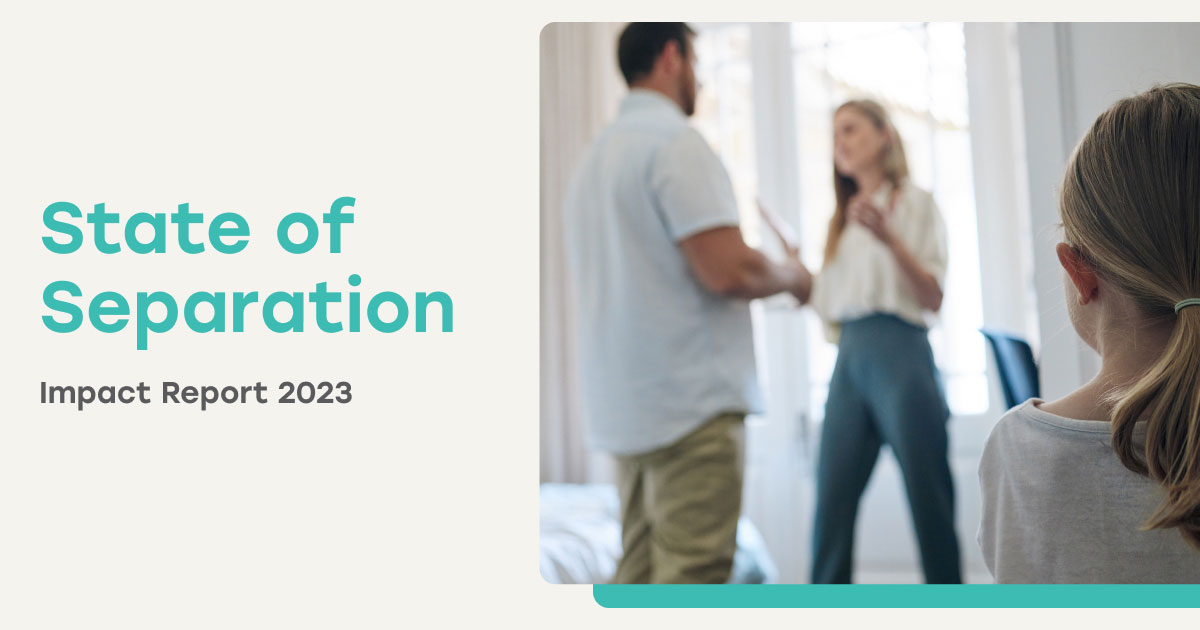 State Of Separation Impact Report 2023 The Separation Guide