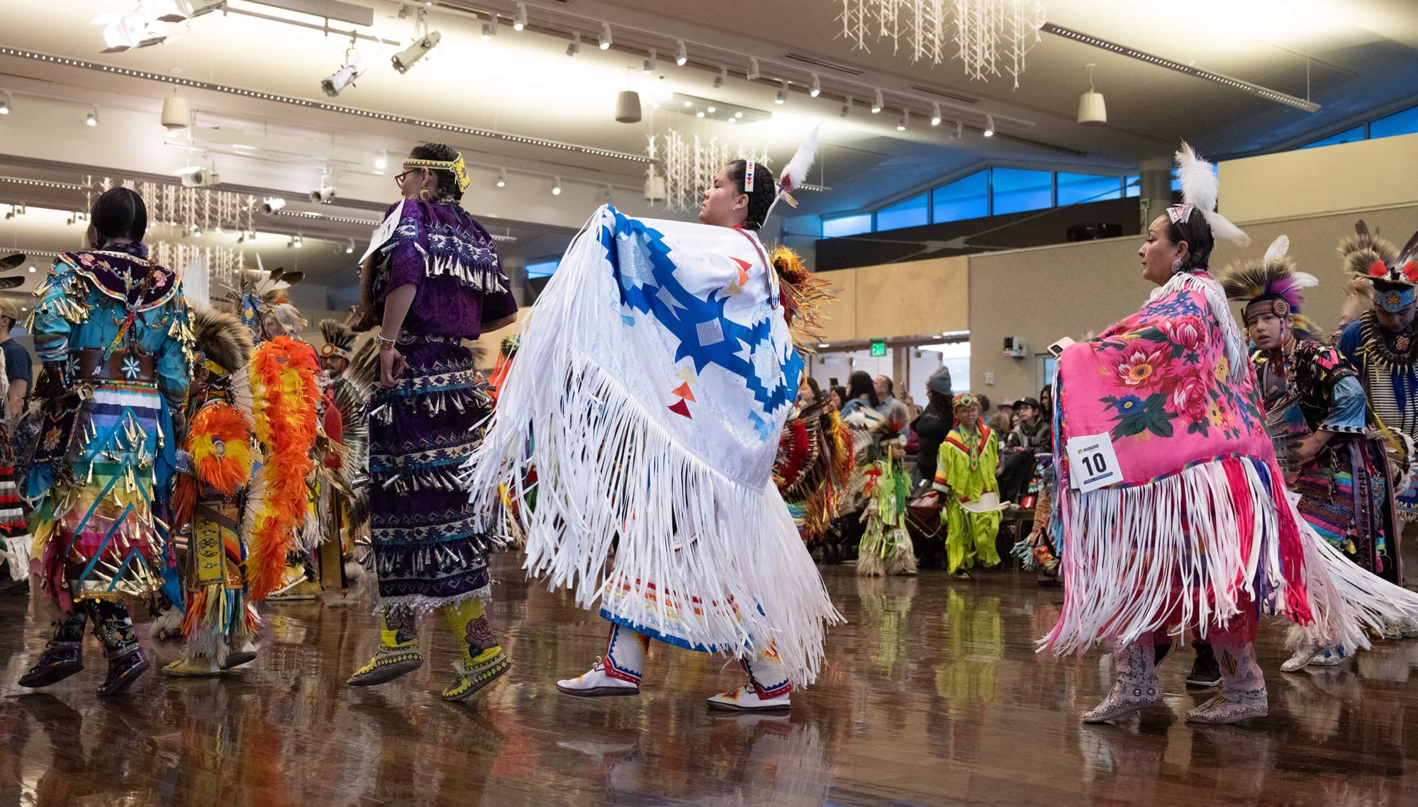 Native American cultural centers programs