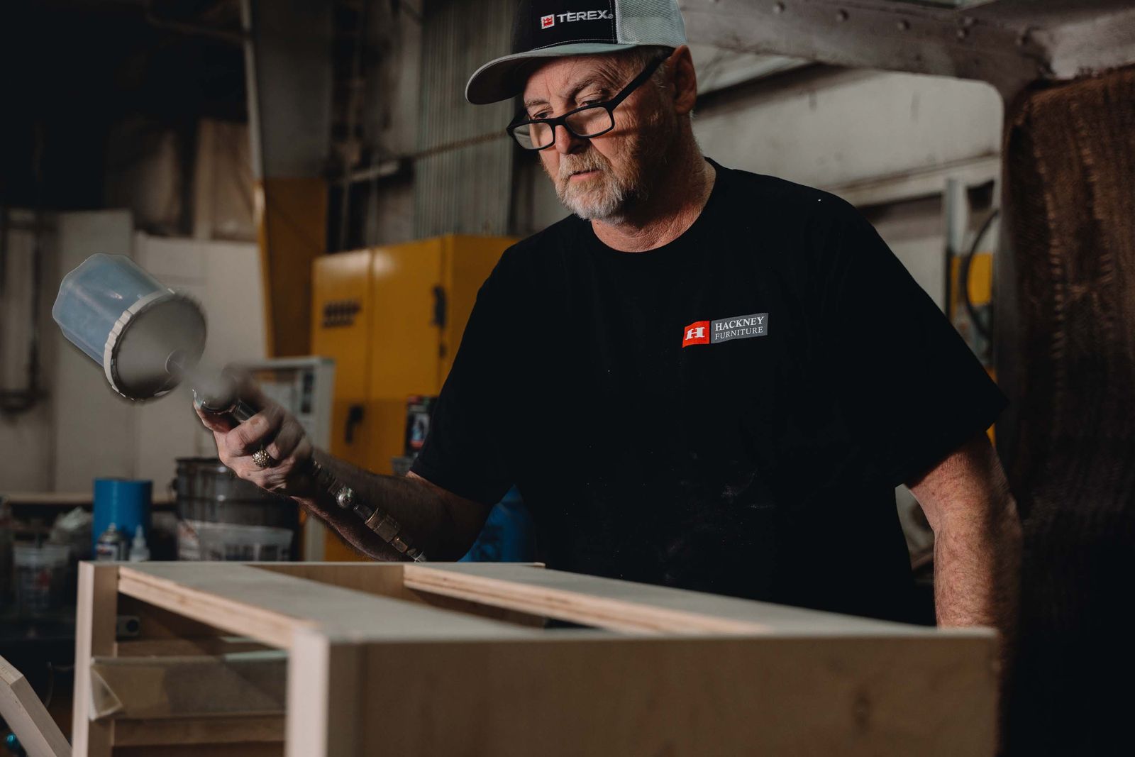 Capabilities Hackney Furniture