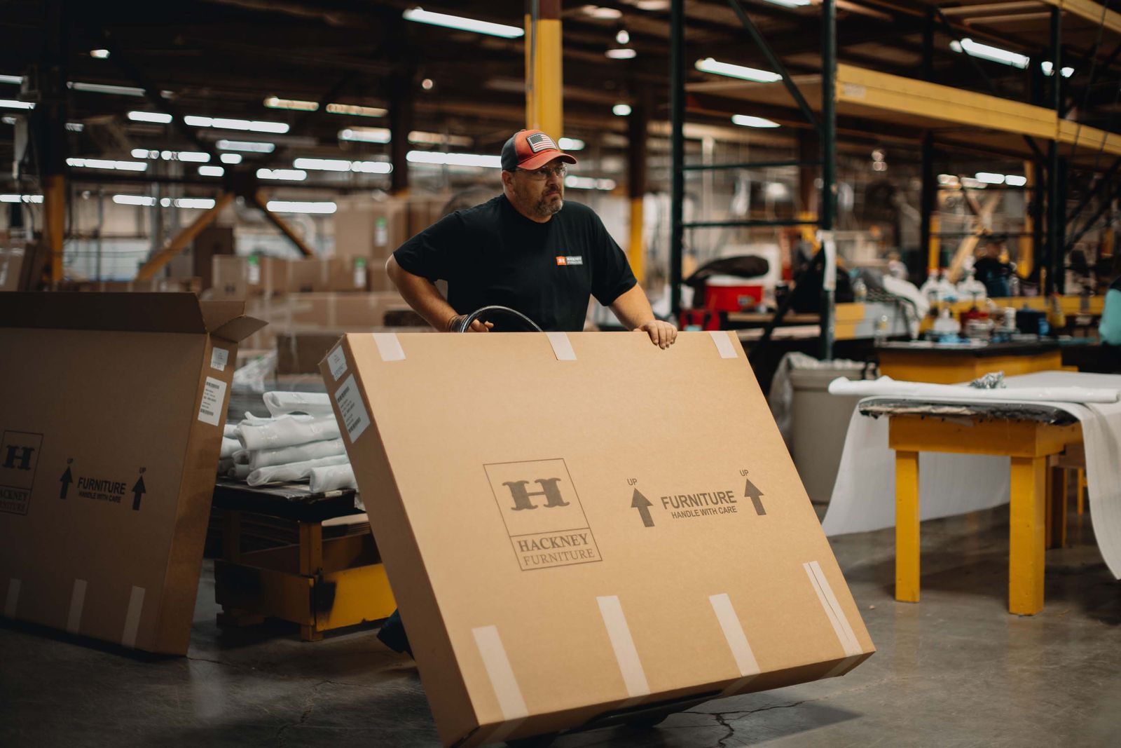 Hackney Furniture Home