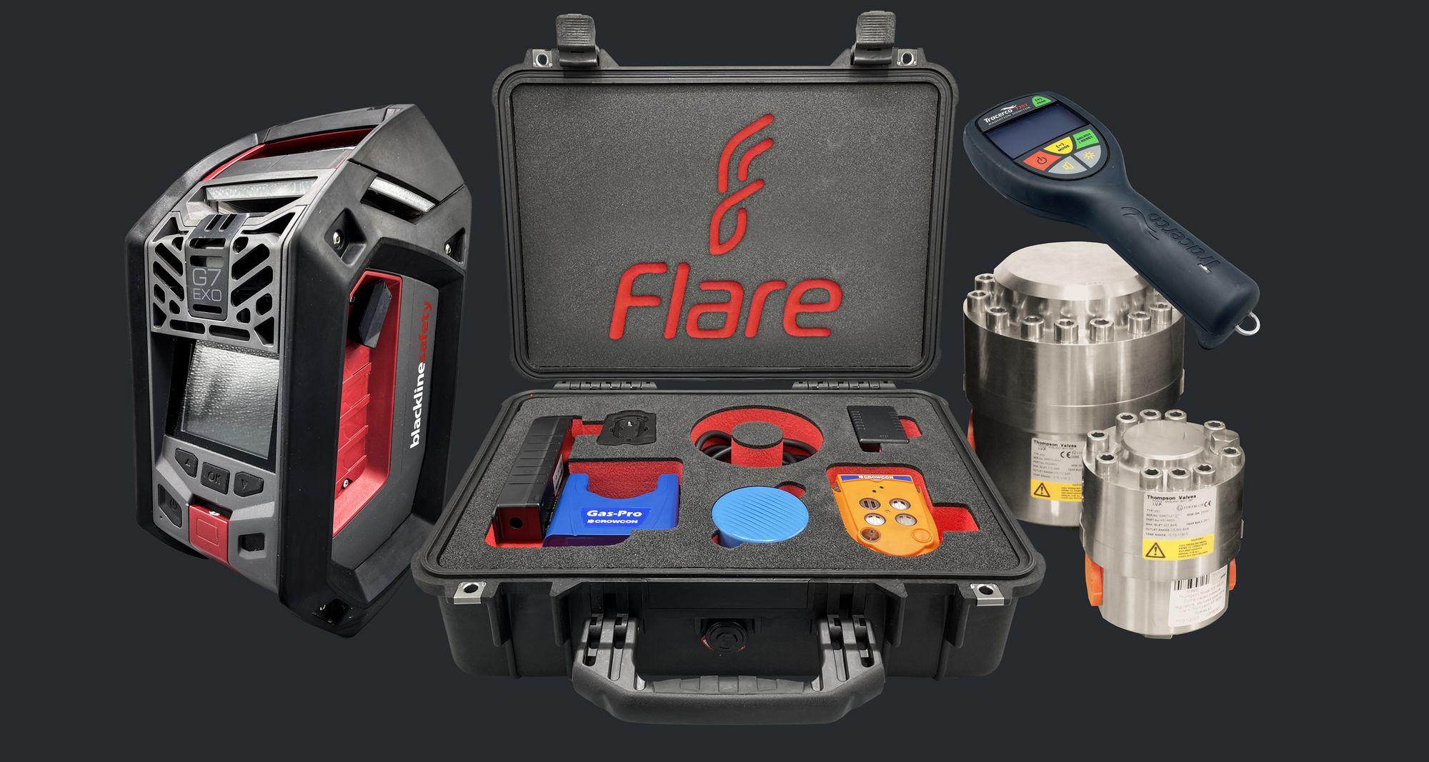 Flare Fire Safety Engineering SAFETY FIRST