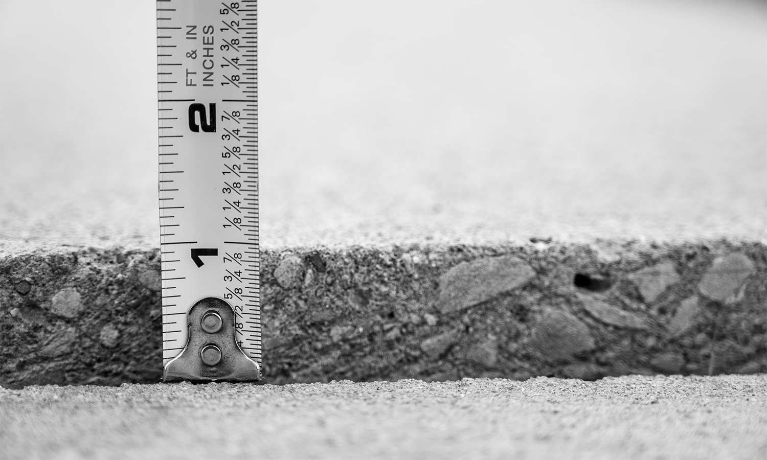 Concrete lifting and foundation repair in Tinley Park, IL