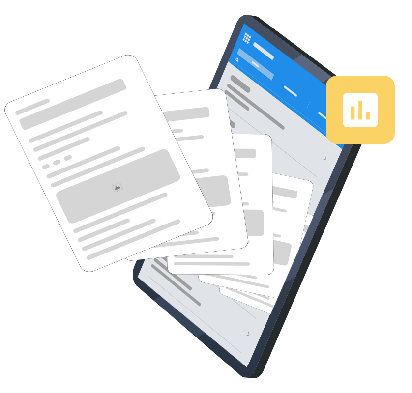 Complete Reporting Suite Pest Management App