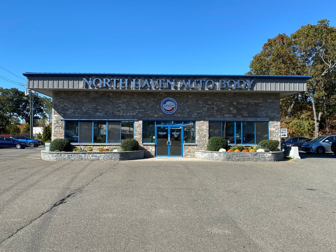 North Haven Auto Body FullService Car Repair