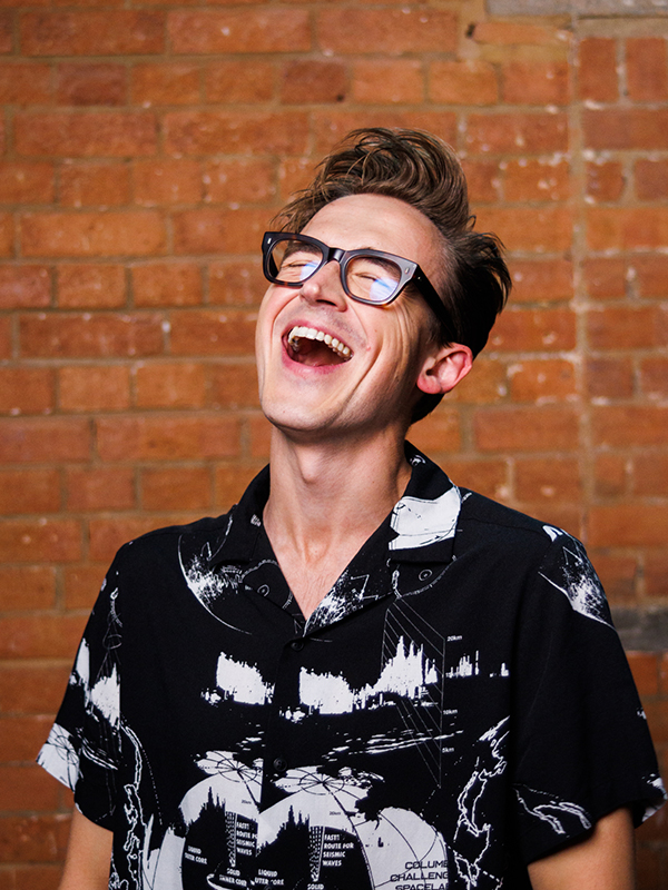 There's A Monster In Your Show Tom Fletcher’s interactive adventures