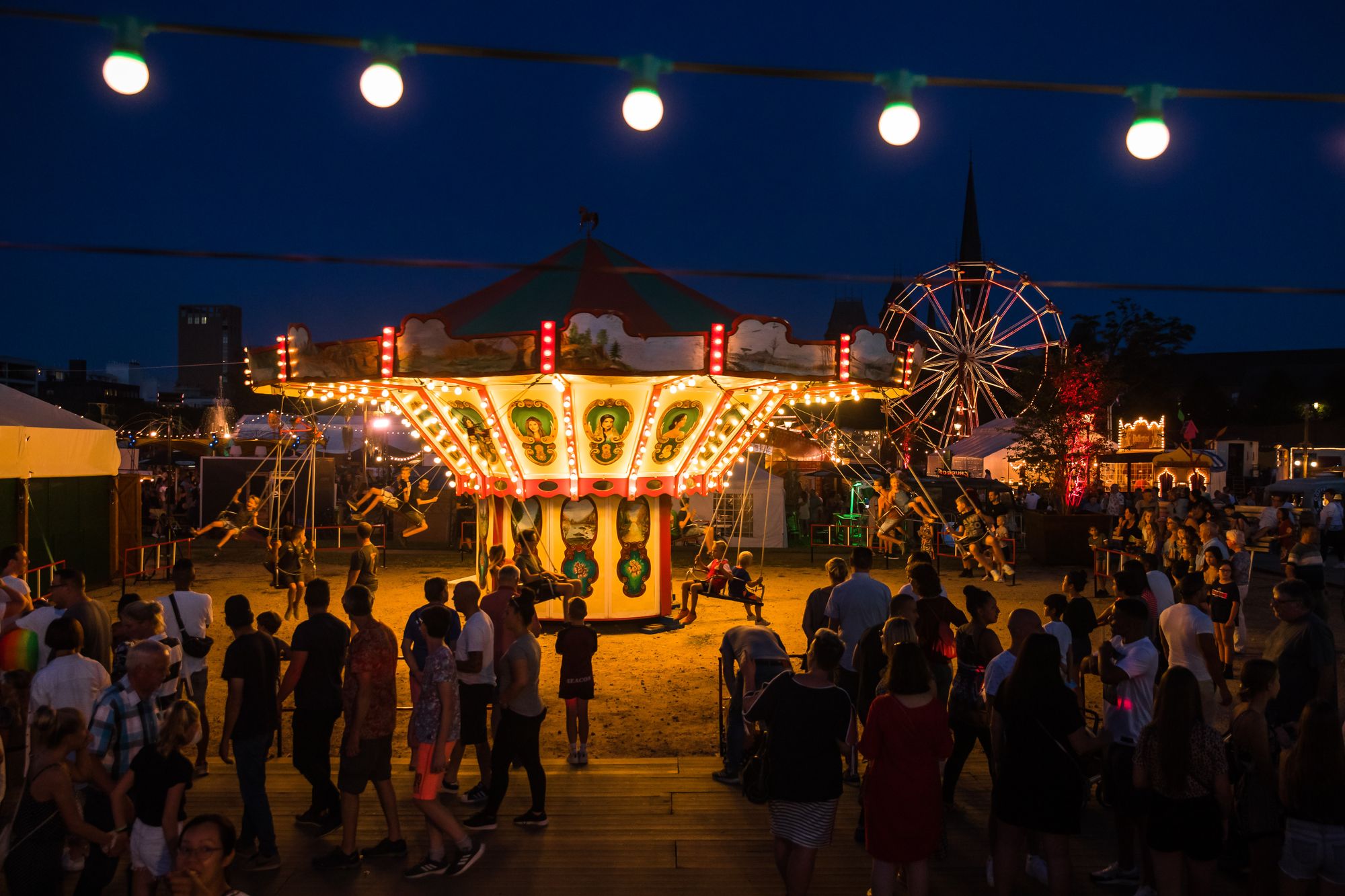 Sint Rosa festival: 25 t/m 27 augustus 2023