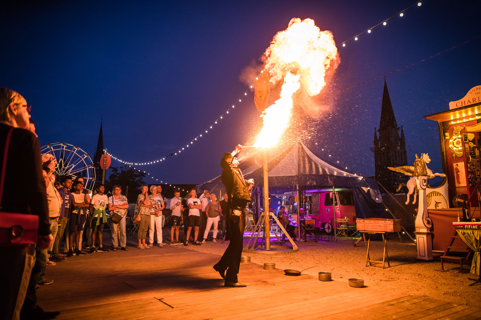 Sint Rosa festival: 25 t/m 27 augustus 2023