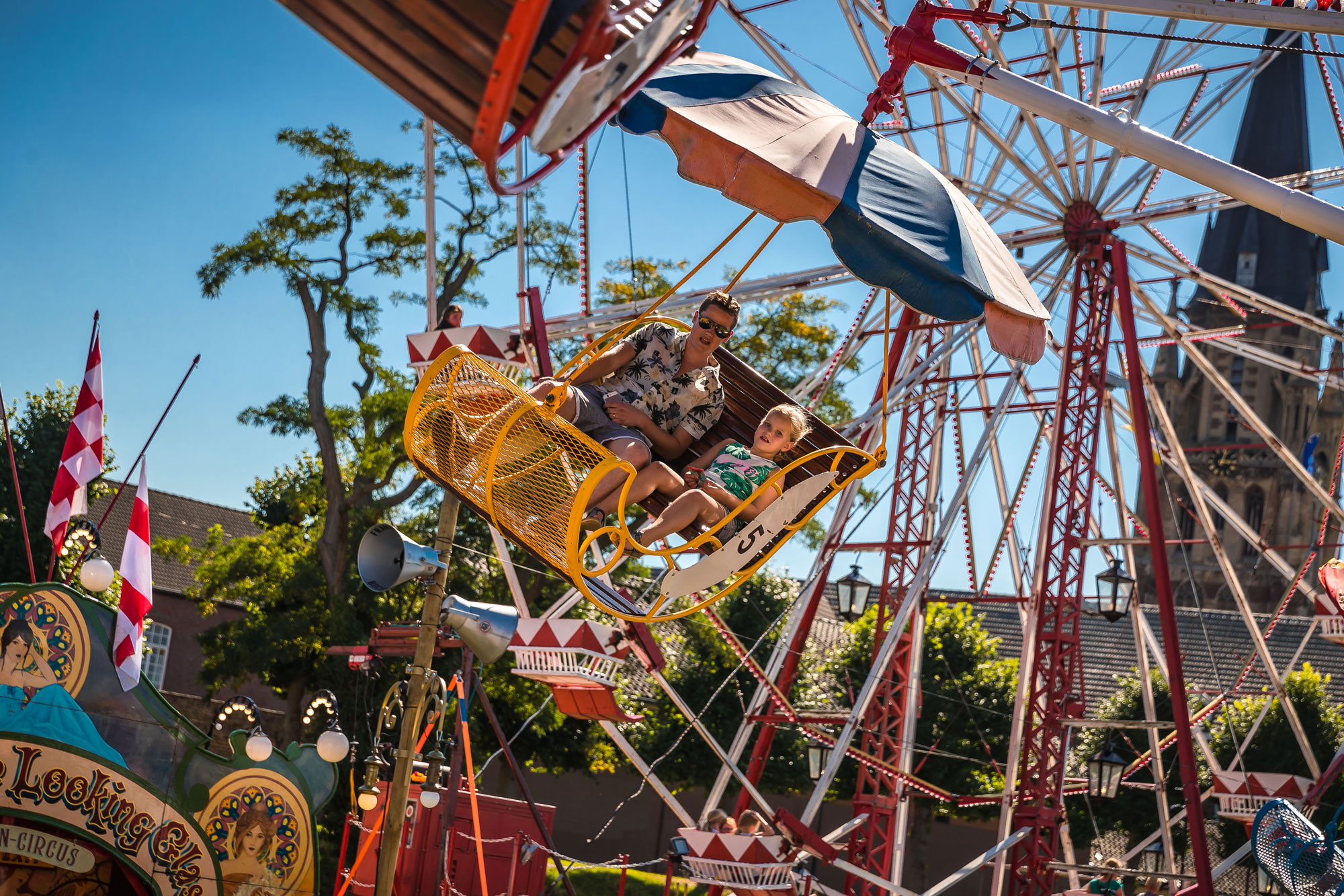 Sint Rosa festival: 25 t/m 27 augustus 2023