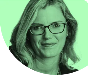 Tina O'Shea Director, Content Design
