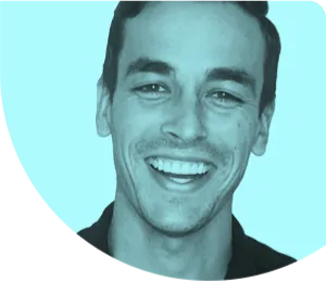 Ty Magnin, VP of Marketing