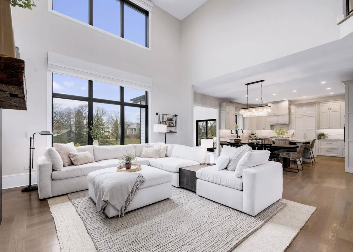 Interior Designer, Milwaukee, Chicago, Madison | Lex Designs