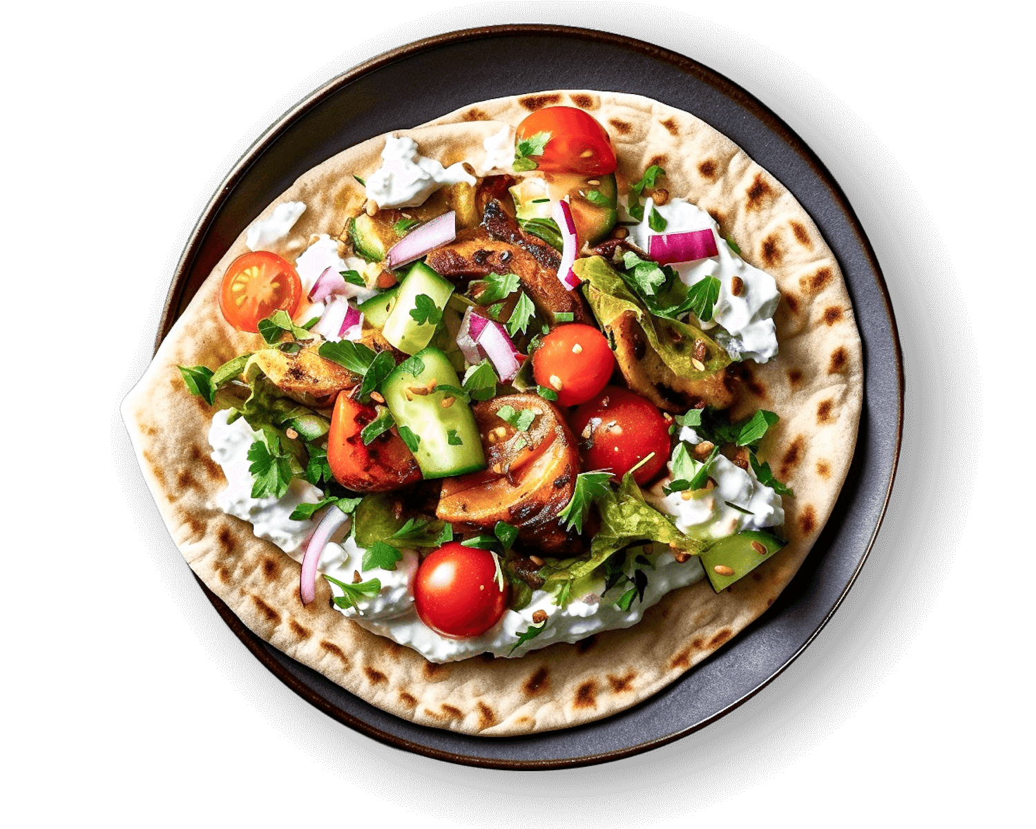 BaBa oriental Luzern Eine vegetarische Oase in Luzern