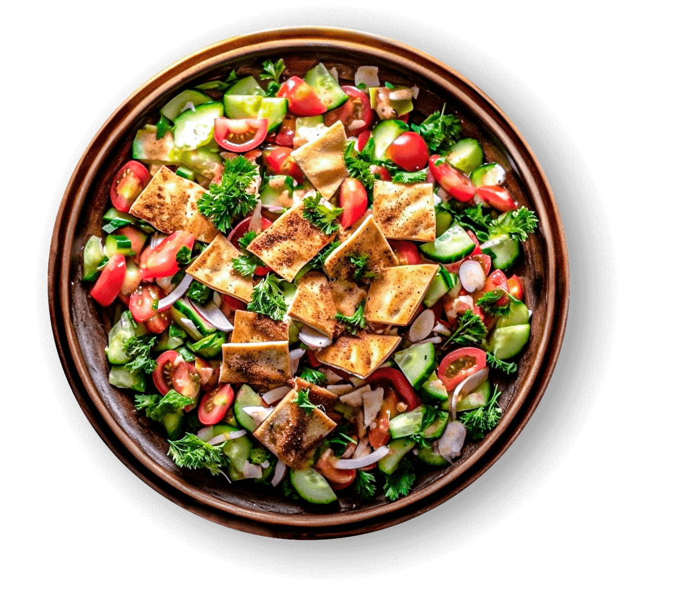 BaBa oriental Luzern Eine vegetarische Oase in Luzern