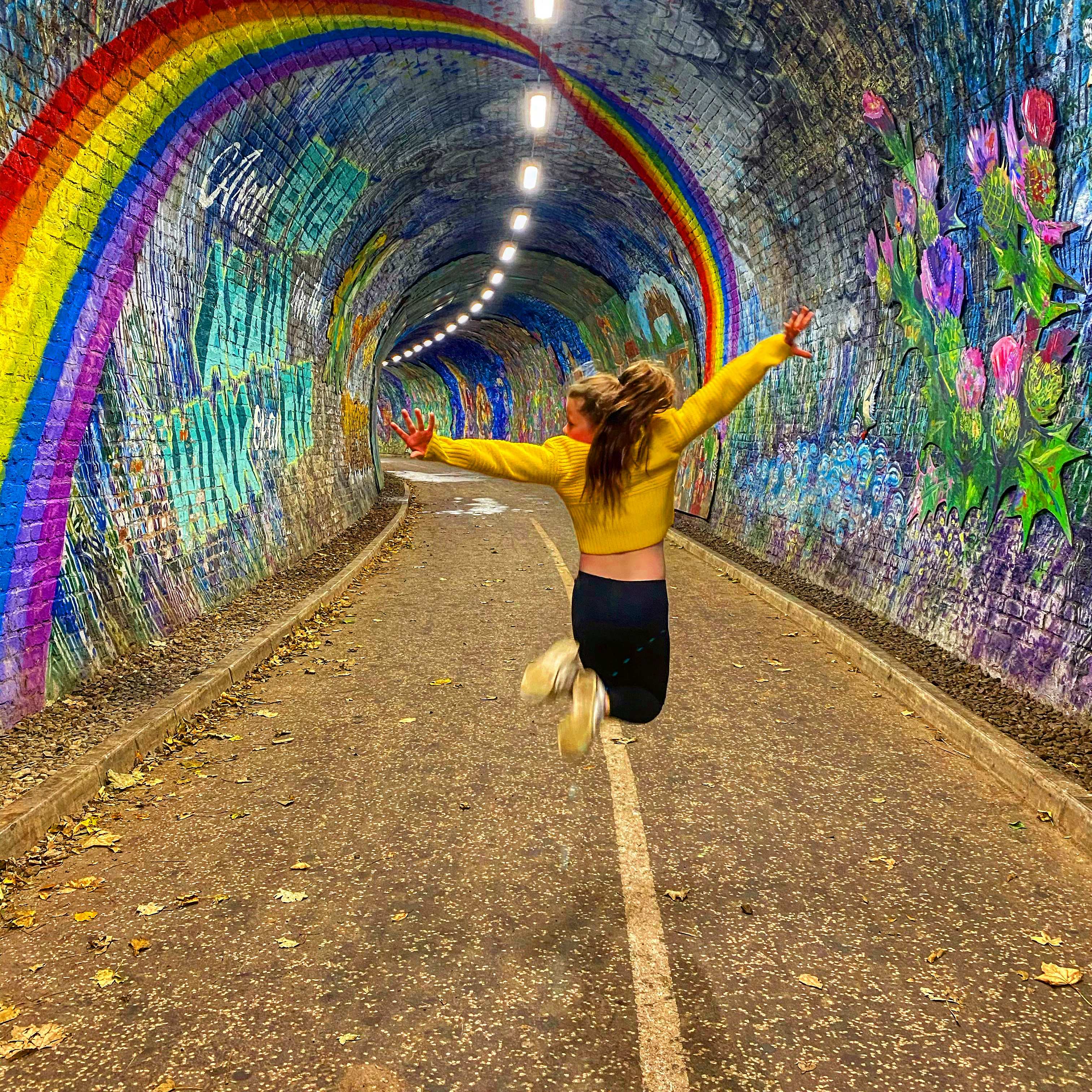 Home | Alloway Railway Tunnel ART