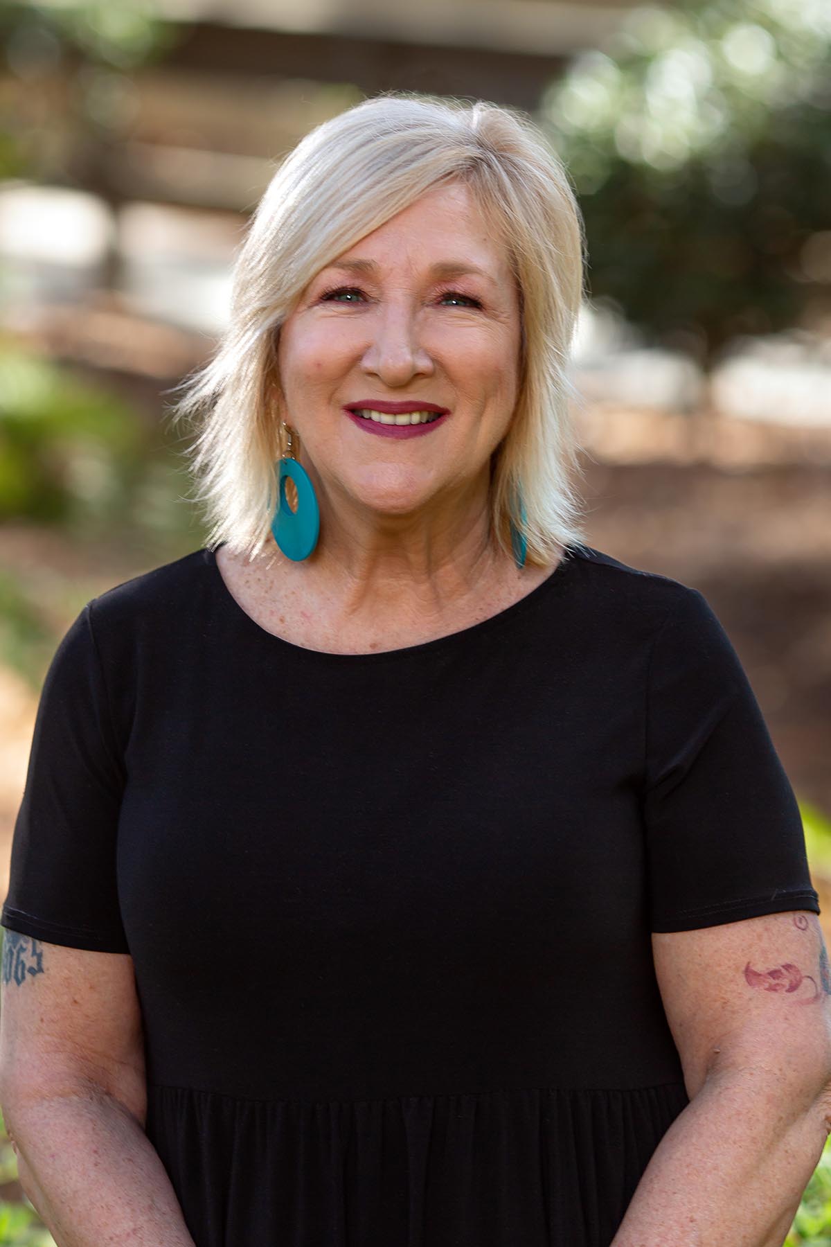 Deborah Everett