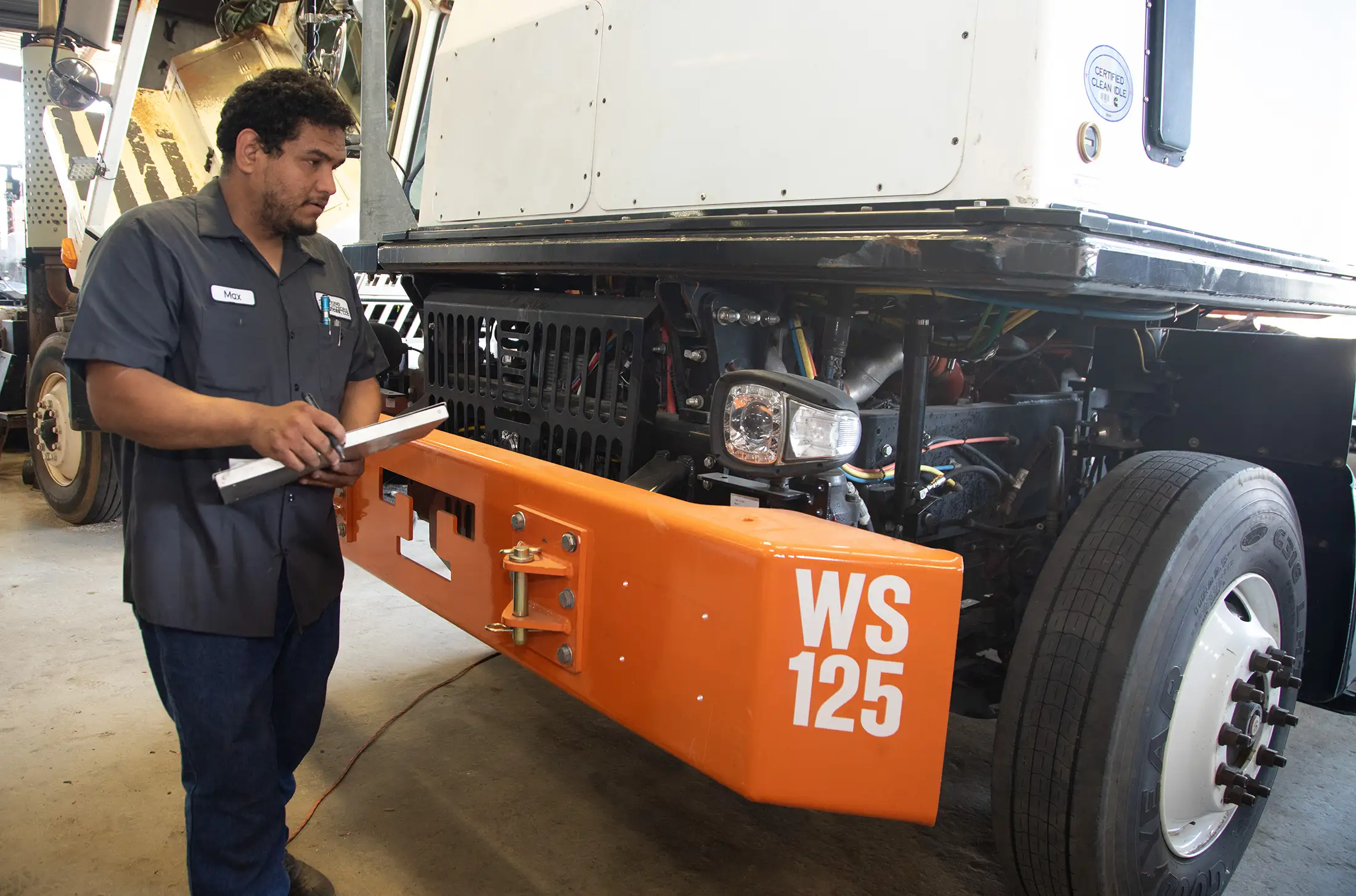 DOT Inspections in Twin City, GA b Brothers