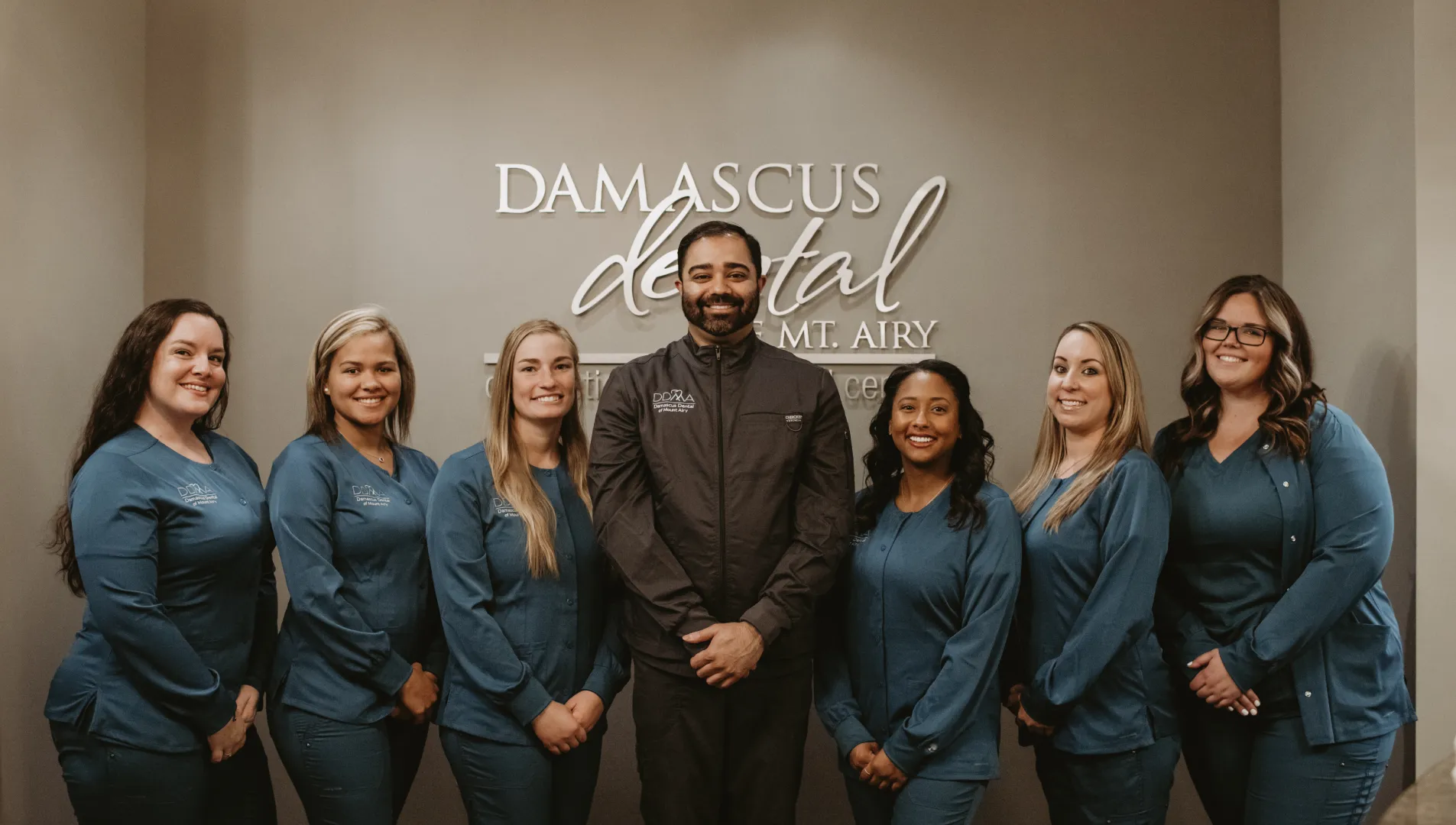Dentist in Mt Airy, MD Damascus Dental of Mount Airy