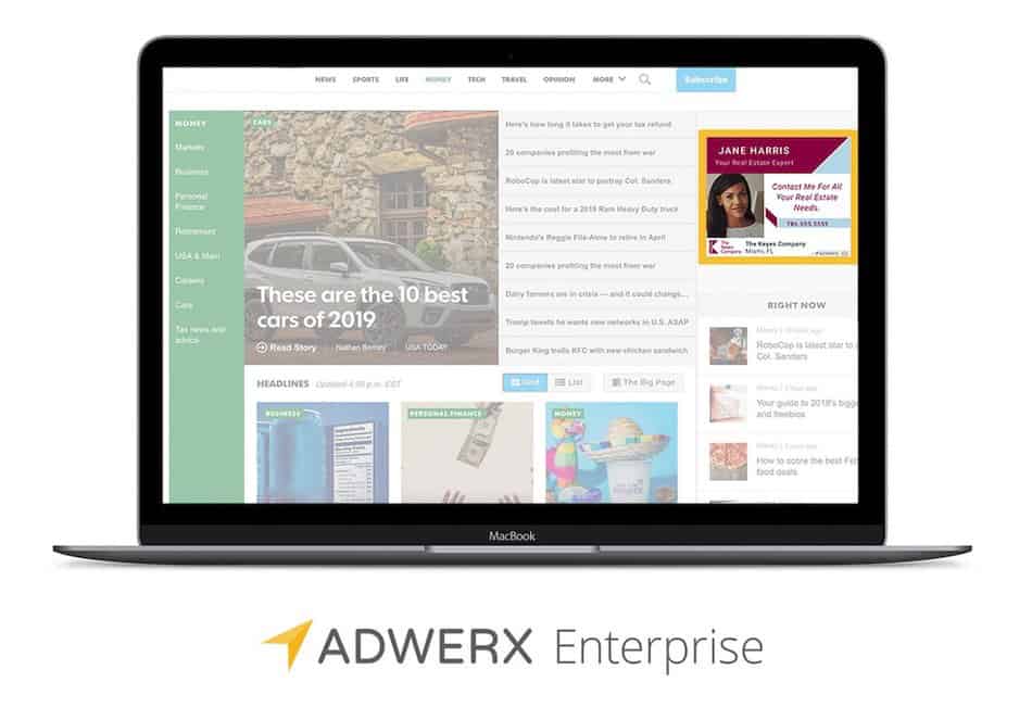 The Keyes Company Adopts New Adwerx Enterprise Automated Retargeting