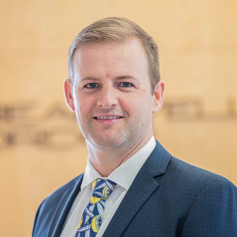 Simon Badger, Director, Treadwell Gordon