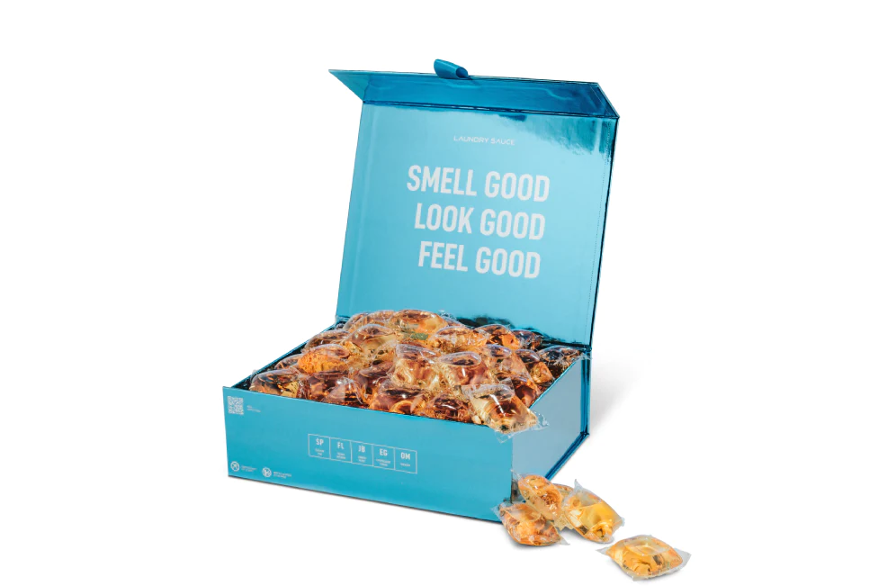 Laundry Sauce Laundry Pods (AC)