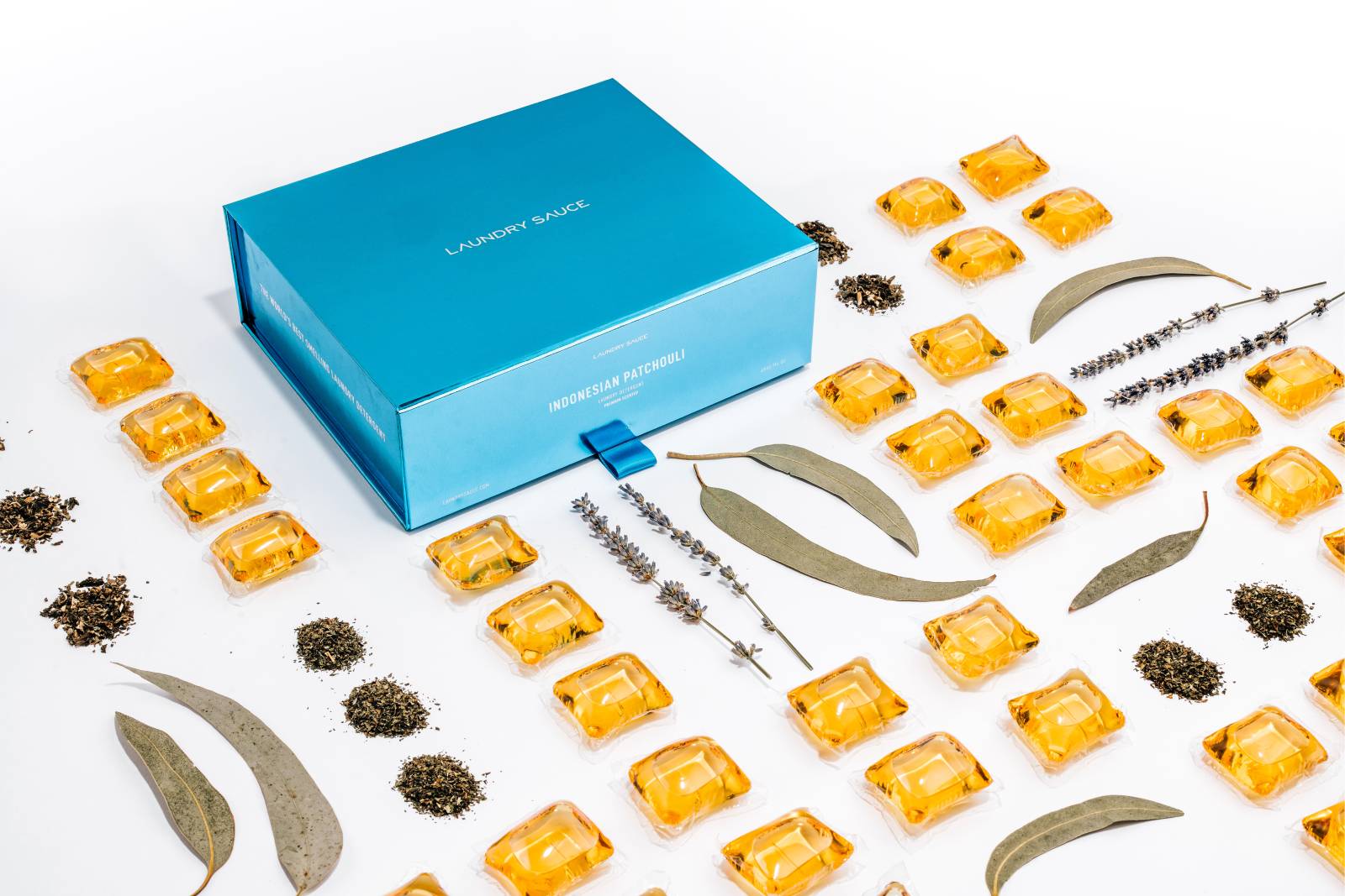 Laundry Sauce Laundry Pods (AC)