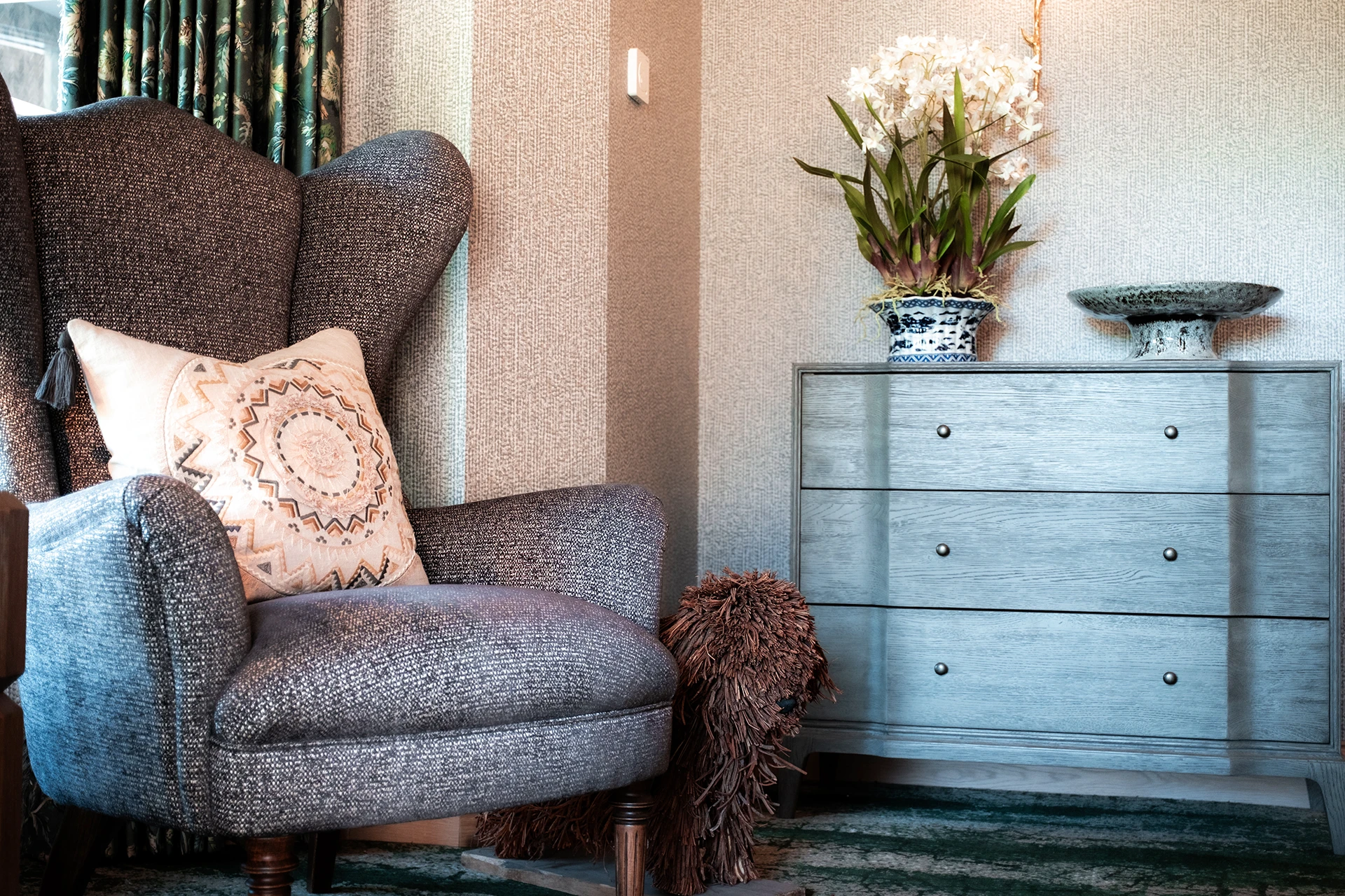 Indoor The Ruddings Braithwaite, Keswick Dog friendly family run