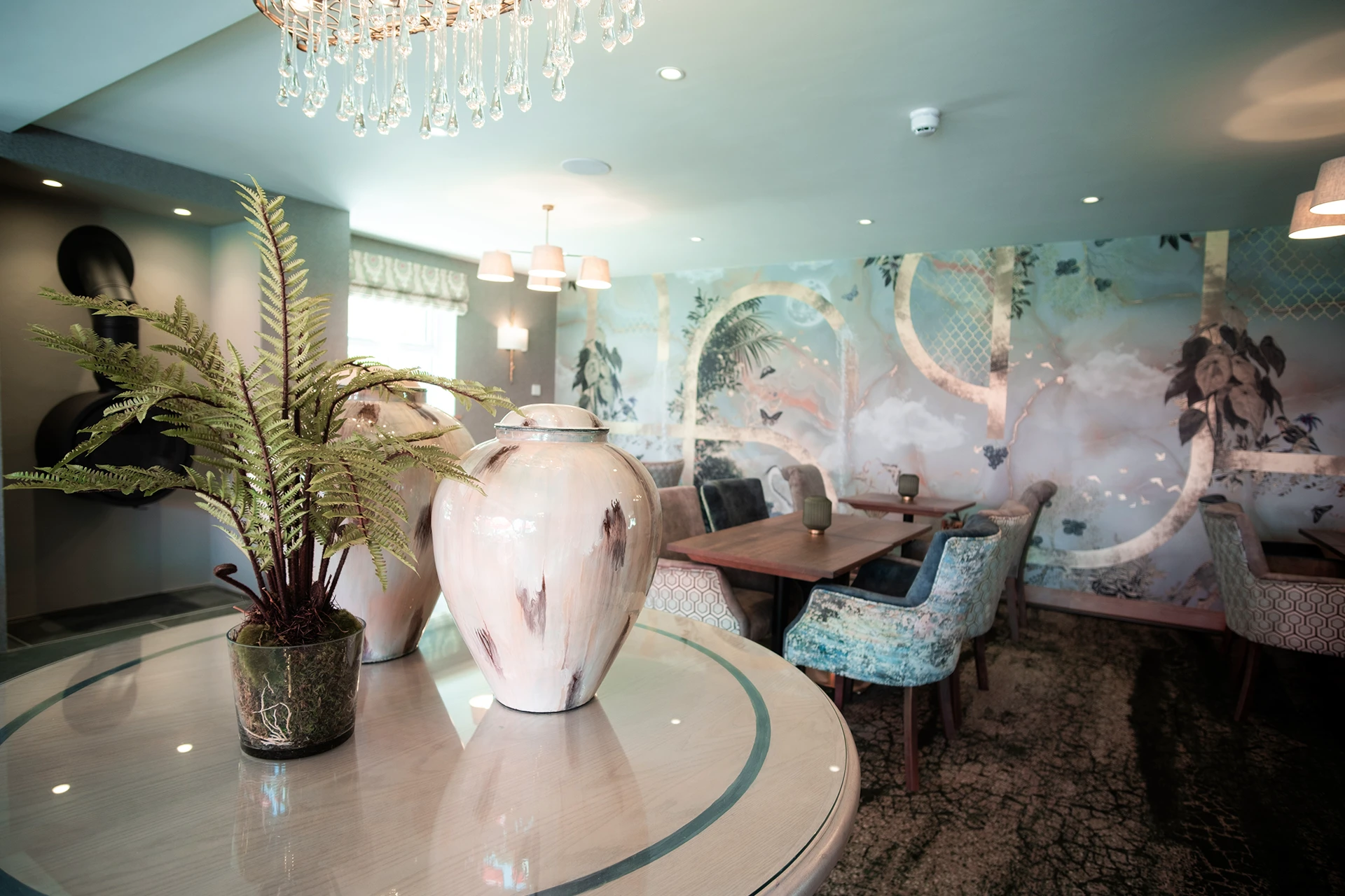 Indoor The Ruddings Braithwaite, Keswick Dog friendly family run