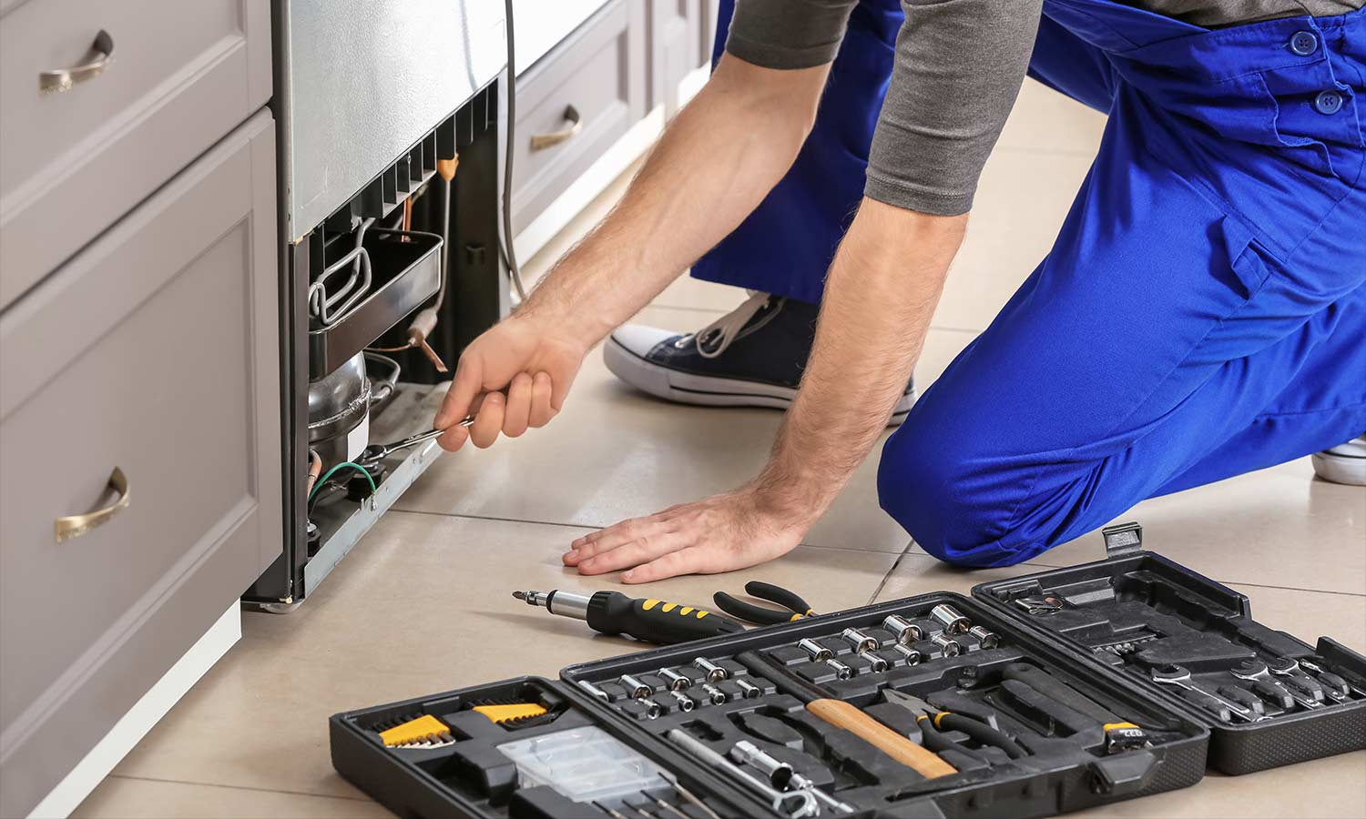 Professional Appliance Repair Services in Martinsburg, WV Freedom Appliance Repair LLC