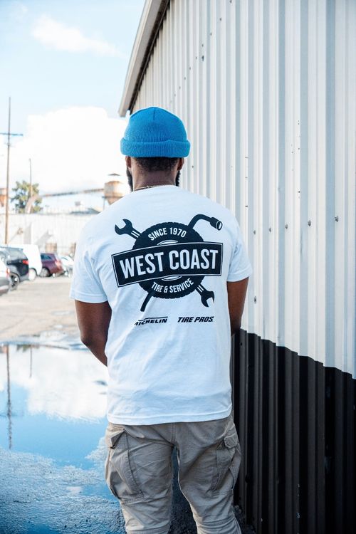 West Coast Muffler & Tire Inc West Coast Tire & Service | Tire and Auto Repair Services in West Los
