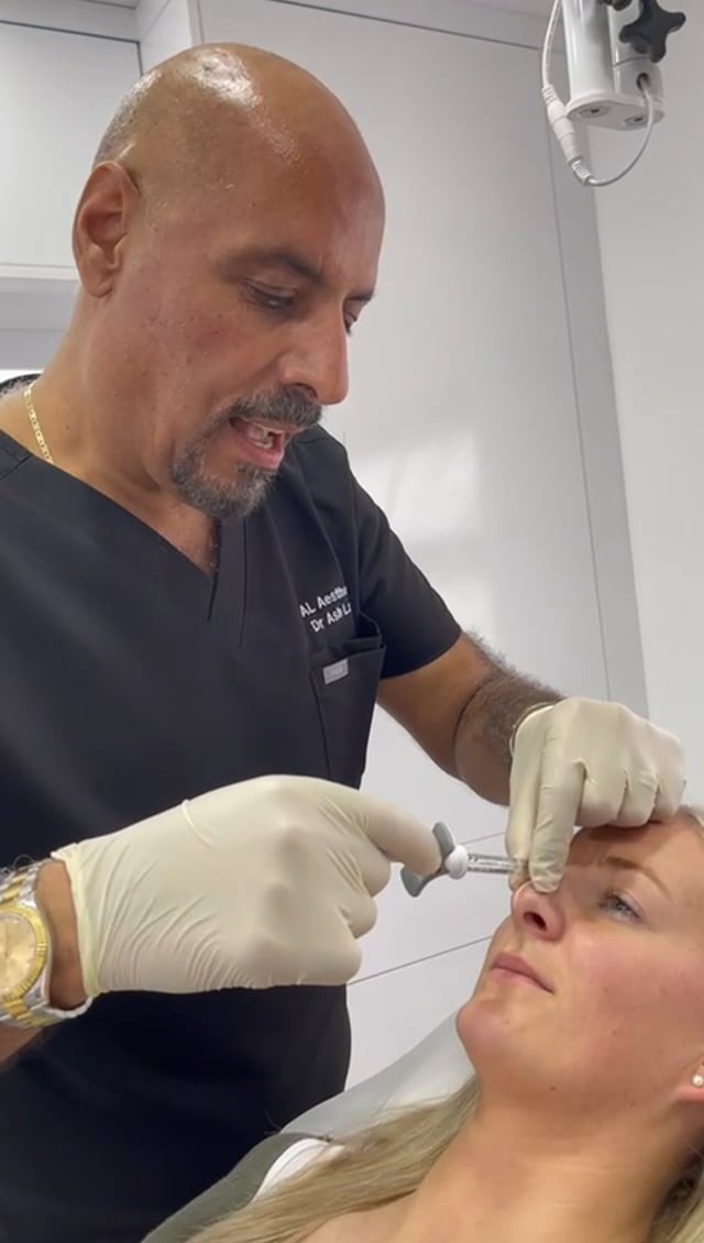 Non Surgical Rhinoplasty London