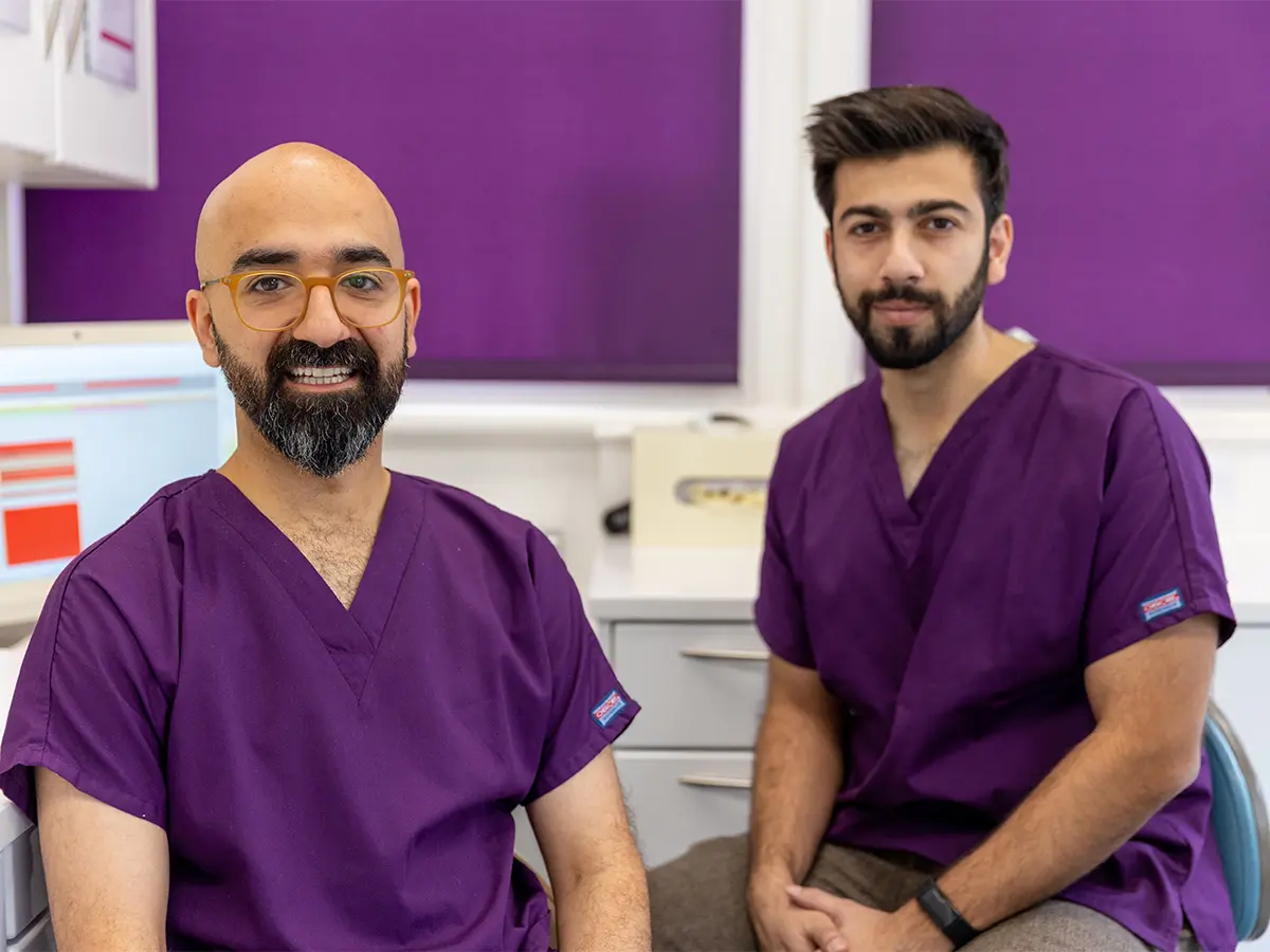 Dental checkup in City of London See us at Mansion House Dental