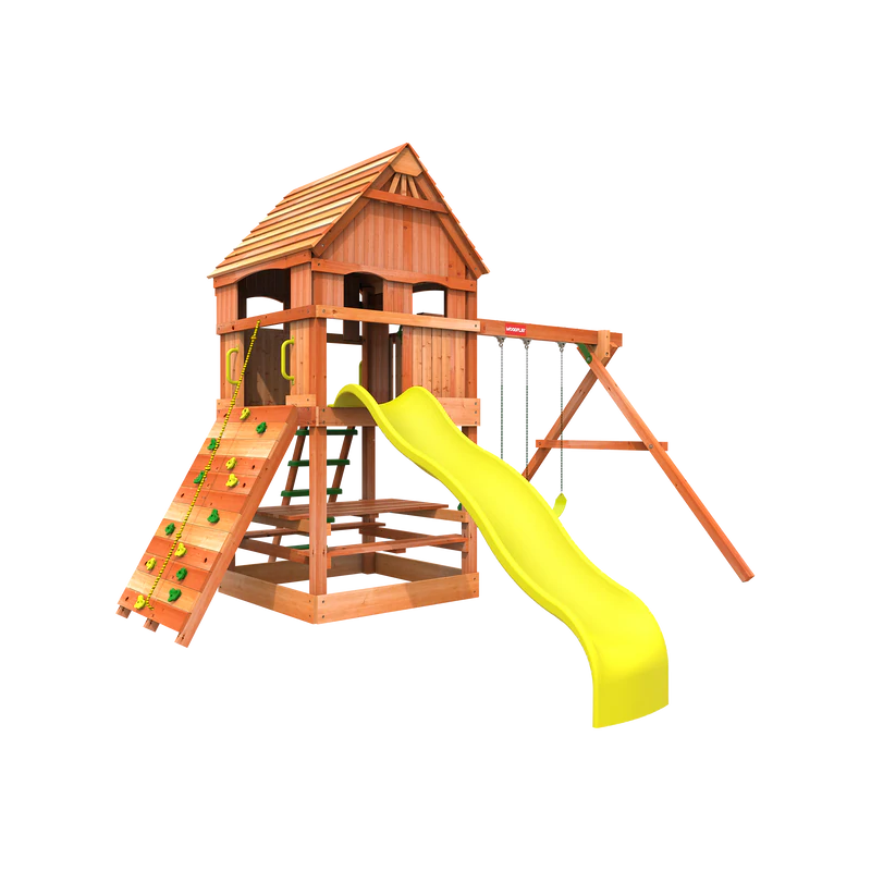 Woodplay Playsets Monkey Tower (MT.C) Playground Warehouse