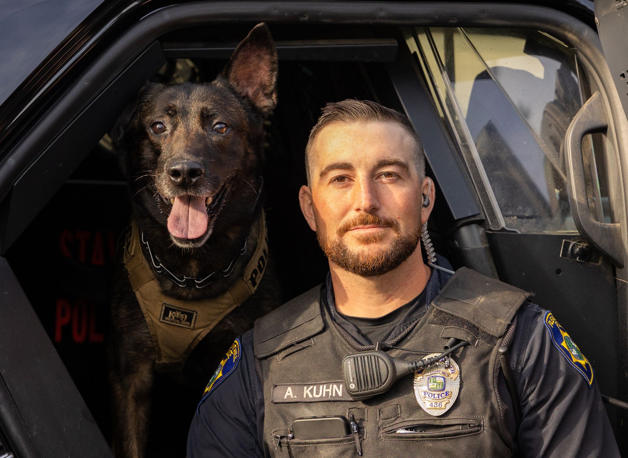 Join the Pleasant Hill Police Department!