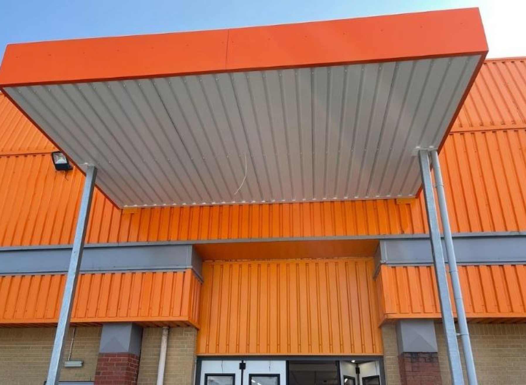 Solutions | ICS - Industrial Roofing and Cladding