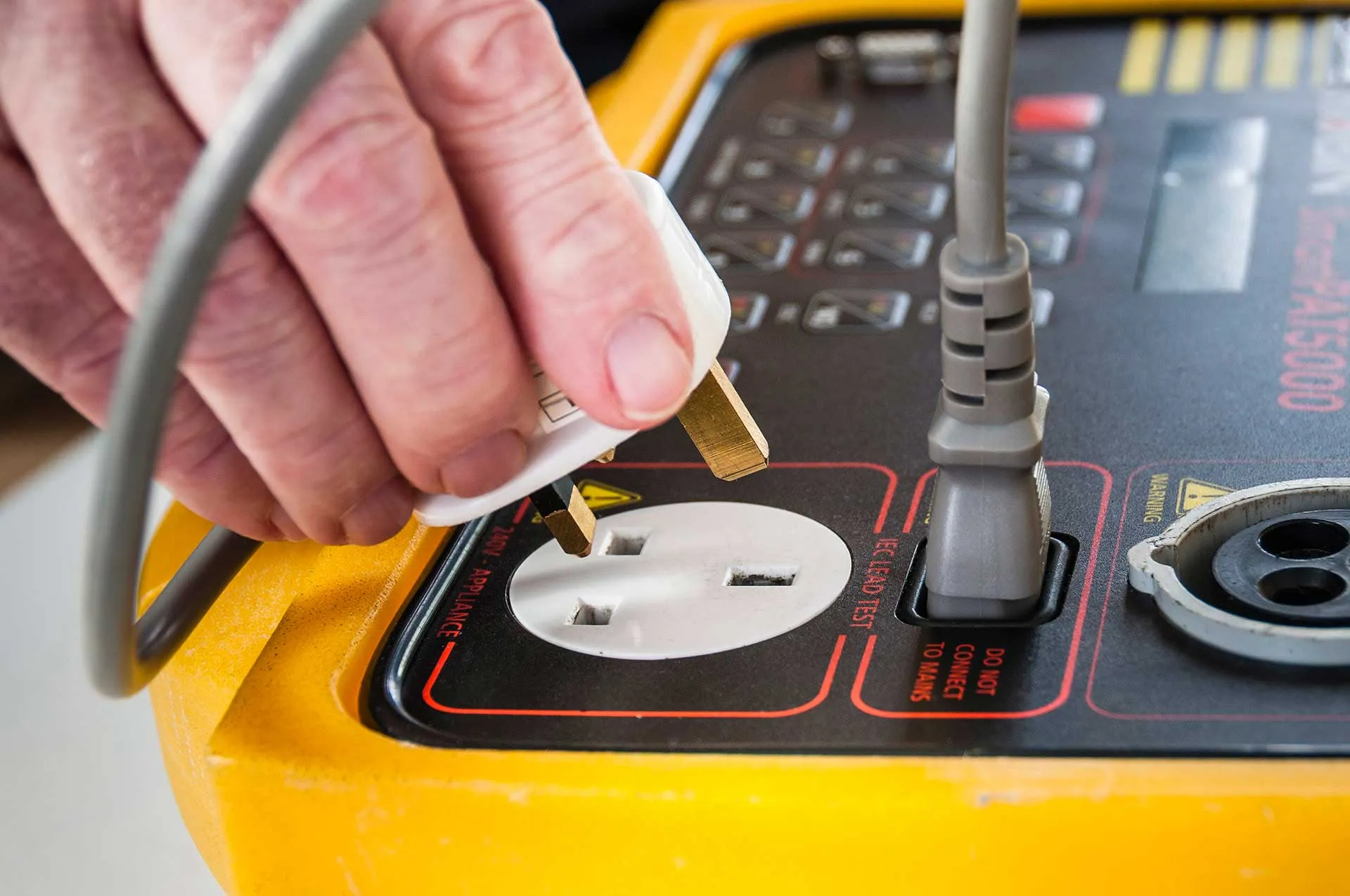 Efficient Electrical Maintenance & Testing Services Expert Solutions