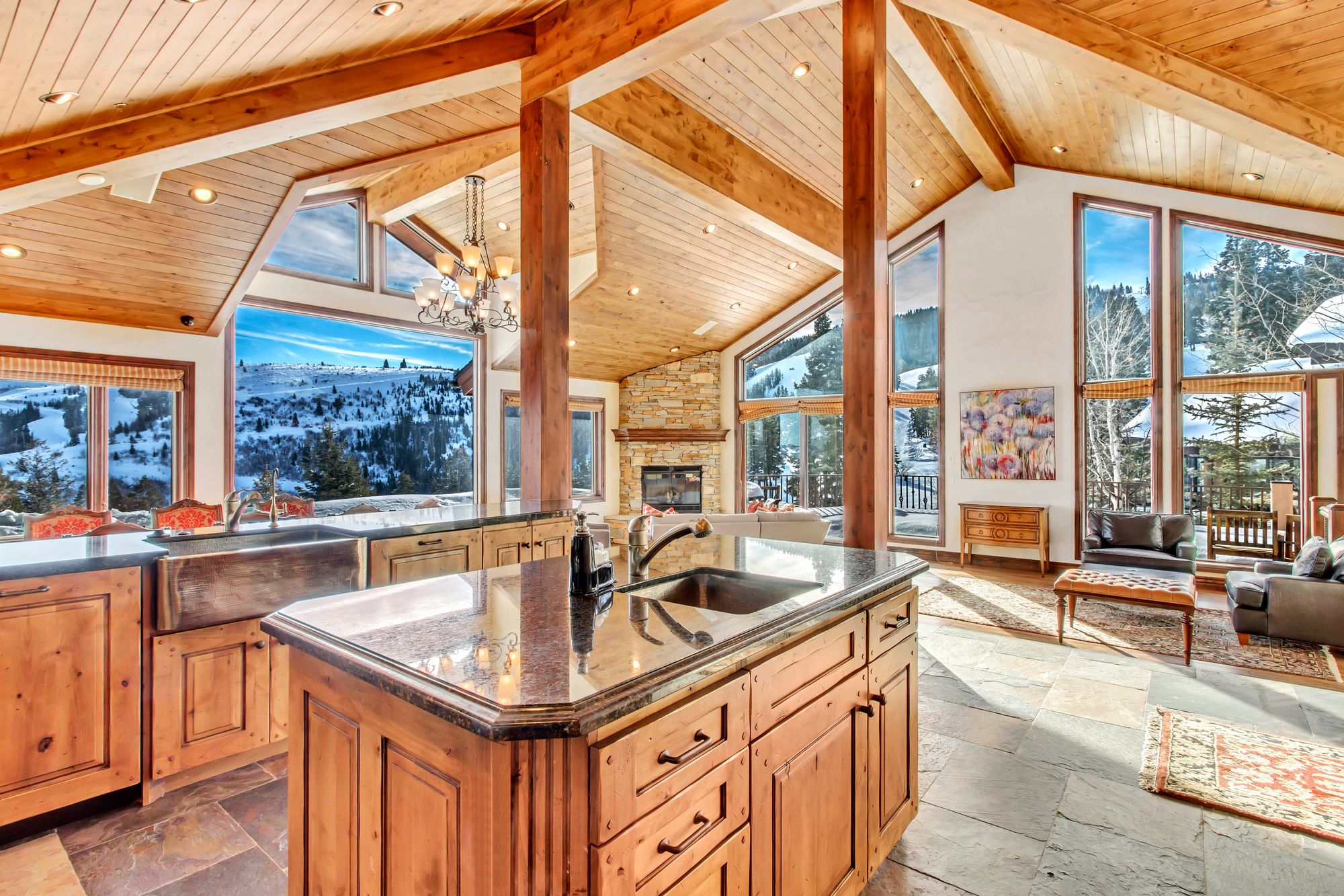 Deer Valley Vacation Rentals Luxury Homes By Stein Collection