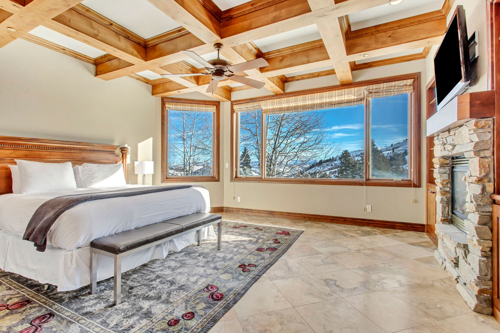 Deer Valley Vacation Rentals Luxury Homes By Stein Collection