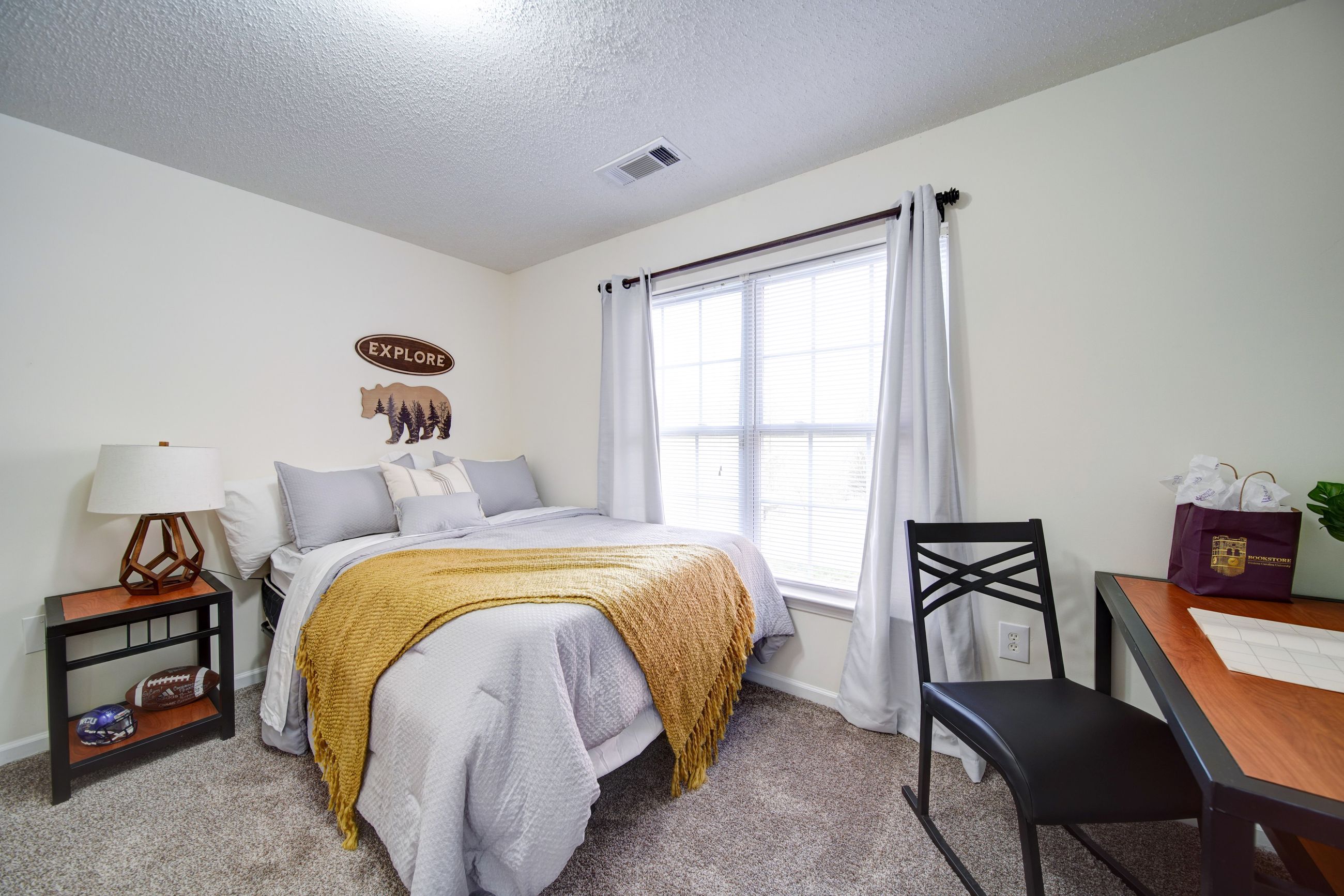 Luxury Apartment Cullowhee Cullowhee Apartment for Rent The Everson