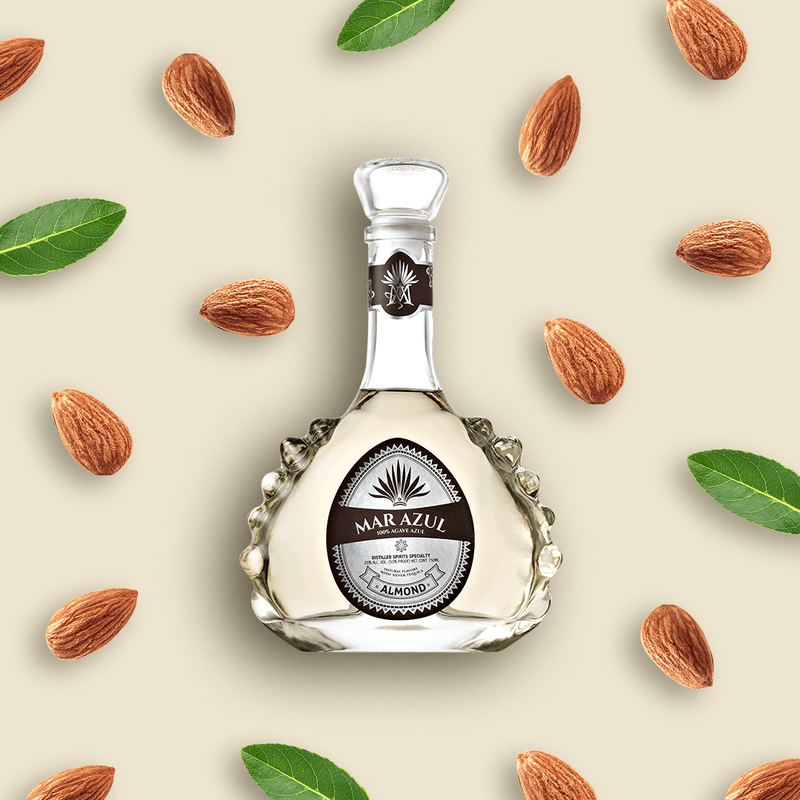 Mar Azul Tequila Crafted with Passion and Excellence Premium 100