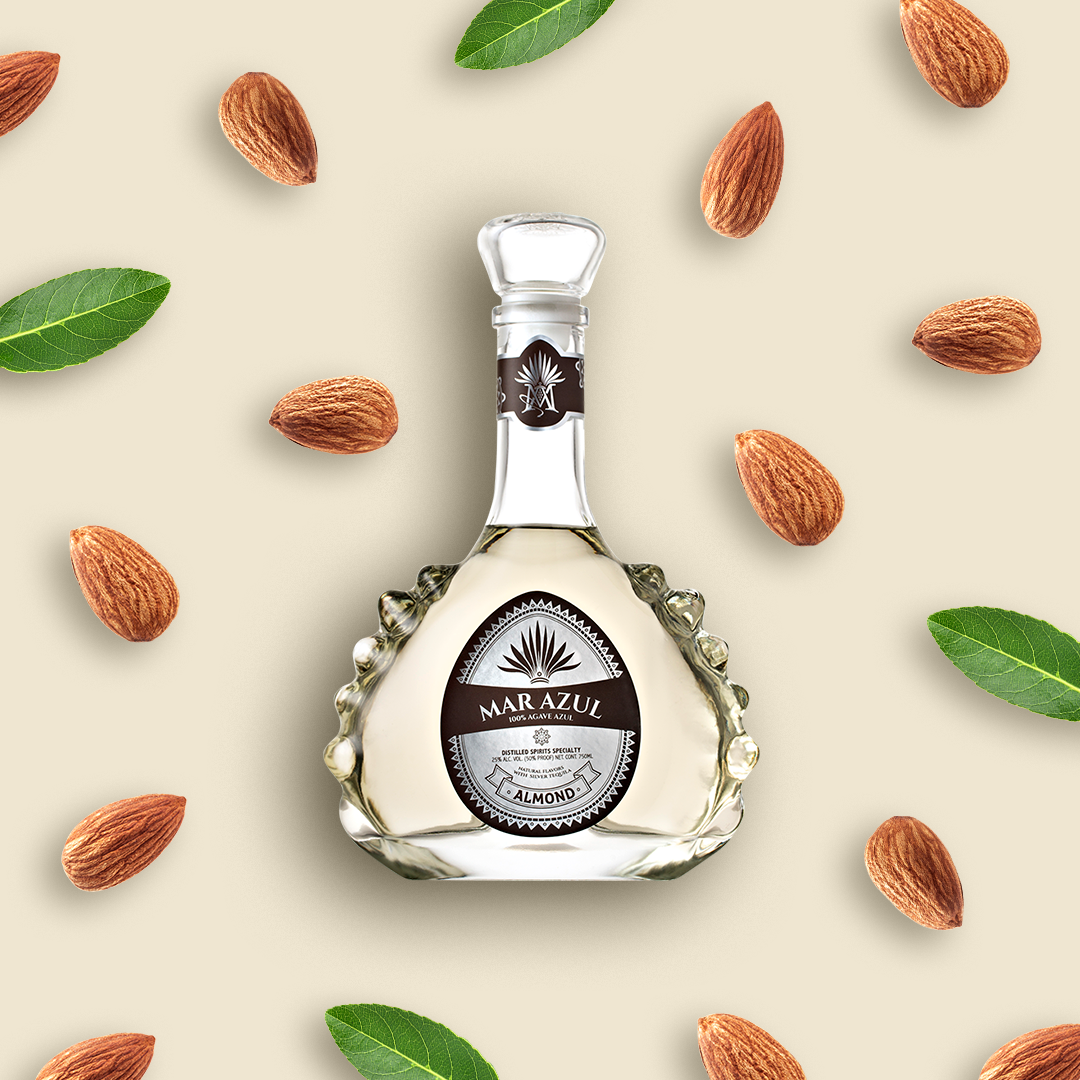 Mar Azul Tequila Crafted with Passion and Excellence Premium 100 Agave Tequilas