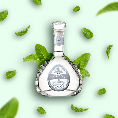 Mar Azul Tequila Crafted with Passion and Excellence Premium 100 Agave Tequilas