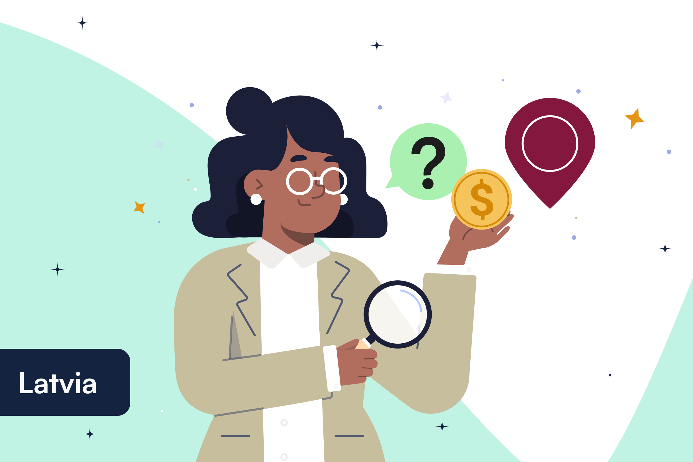 How Much Does It Cost to Hire an Employee in Latvia? | Borderless