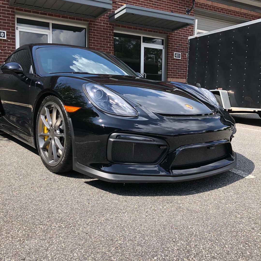 Paint Correction Atlanta Restoration Pro's Buffing, Polishing