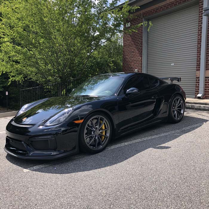 Paint Correction Atlanta Restoration Pro's Buffing, Polishing