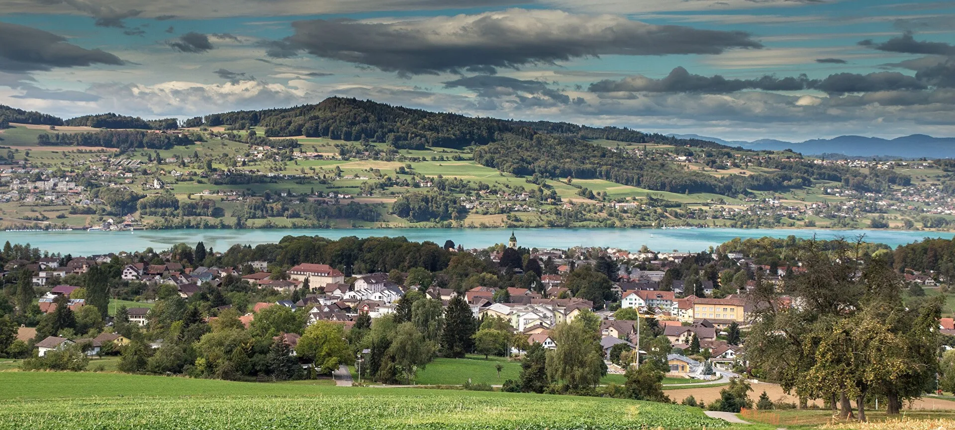 Egg in Fahrwangen / Eine Immobilie der JKB