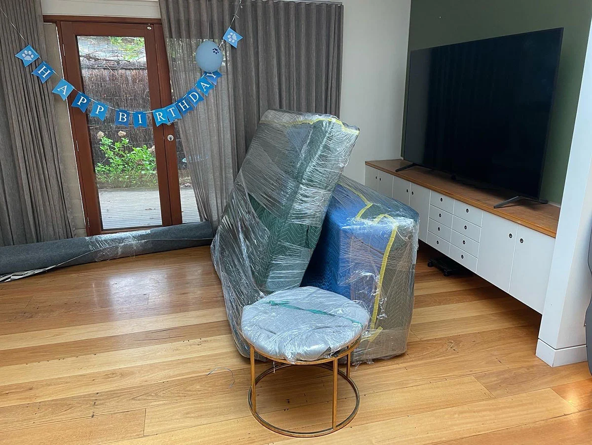 Packing Materials Canberra Doctor Move