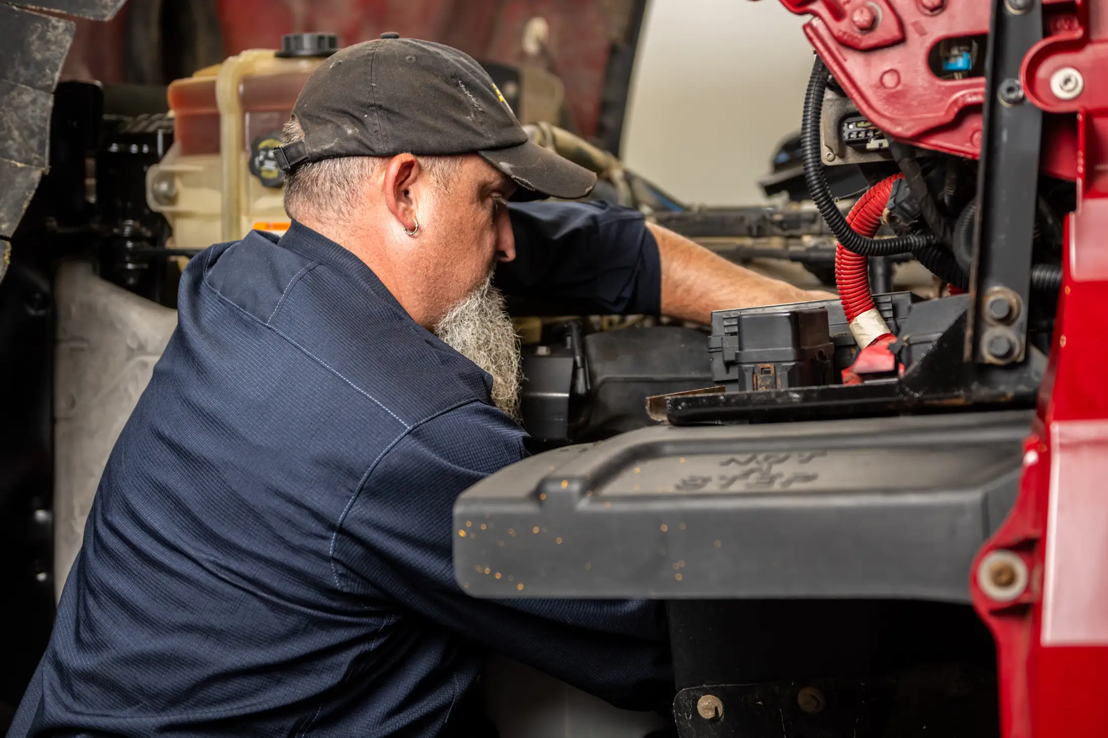 Truck Preventive Maintenance in Memphis TCB